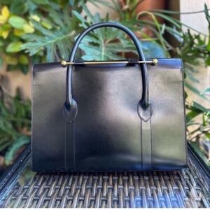 MONT BLANC laptop bag